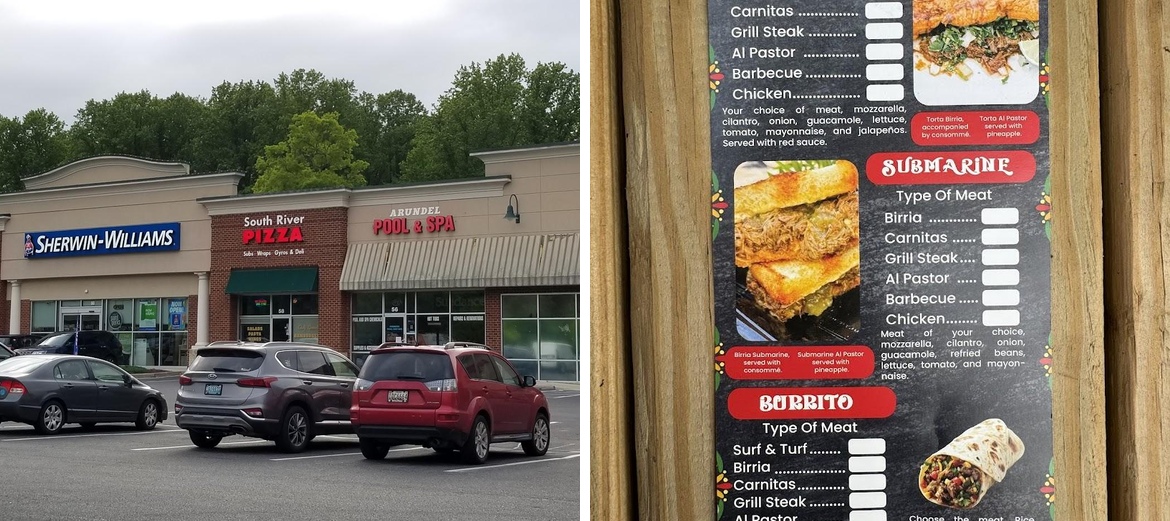 South River Pizza & Subs