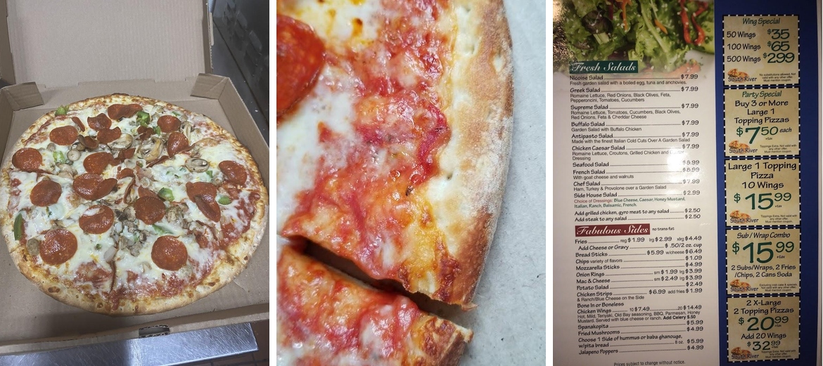 South River Pizza & Subs